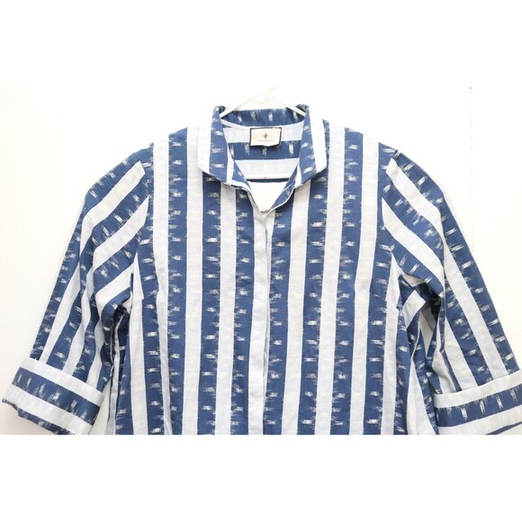 Tuckernuck Blue and White Striped Dress - Picture 2 of 7